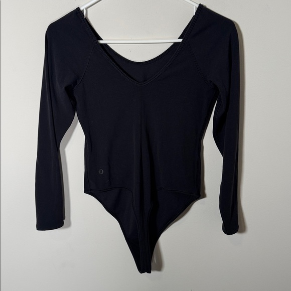 Lululemon Full Freedom Bodysuit in Black - S - Picture 4 of 5